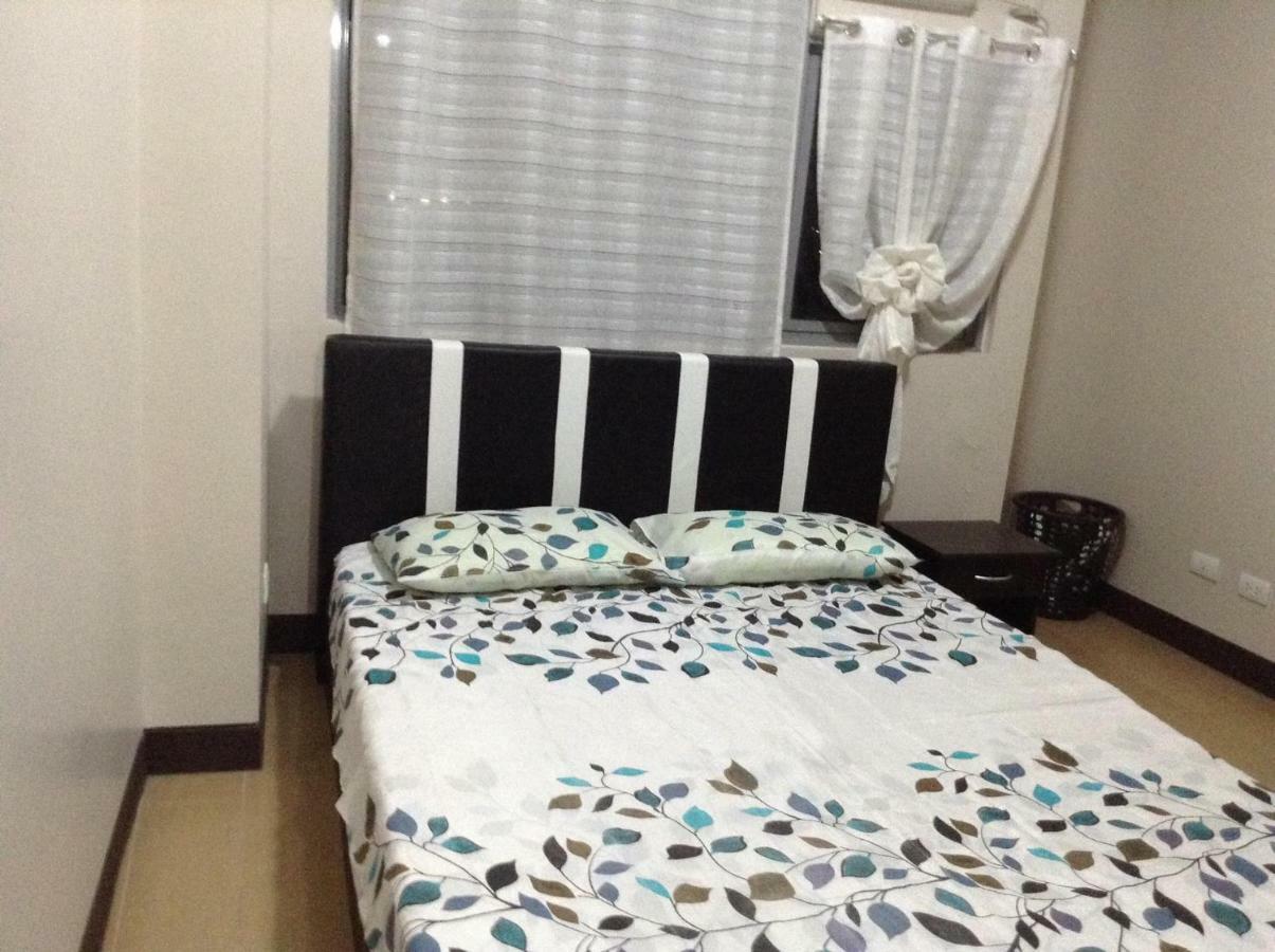 Cubao Manhattanheights Unit 11A Tower B, 2Br Manila Exterior photo