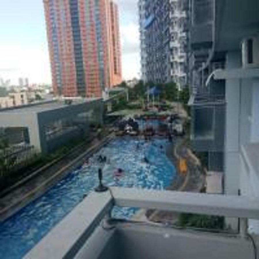 Cubao Manhattanheights Unit 11A Tower B, 2Br Manila Exterior photo