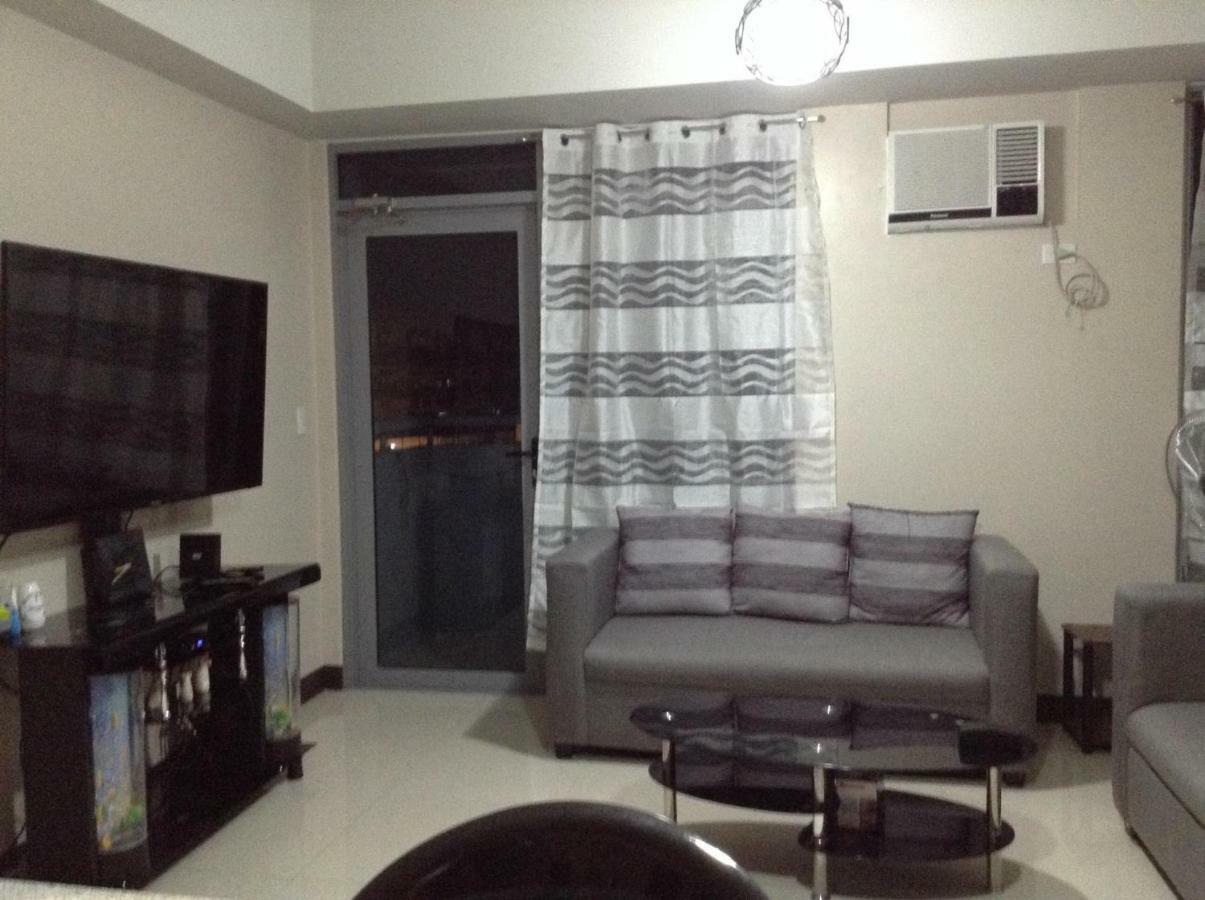 Cubao Manhattanheights Unit 11A Tower B, 2Br Manila Exterior photo