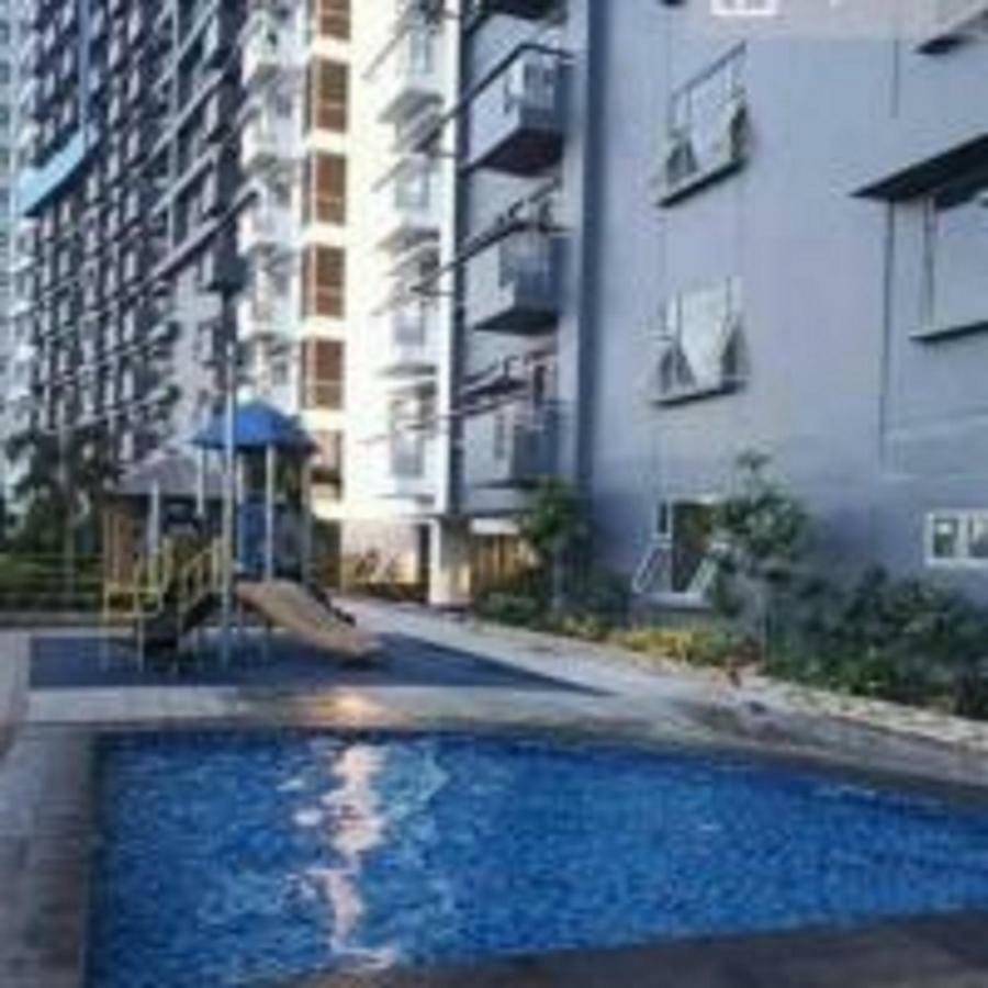 Cubao Manhattanheights Unit 11A Tower B, 2Br Manila Exterior photo