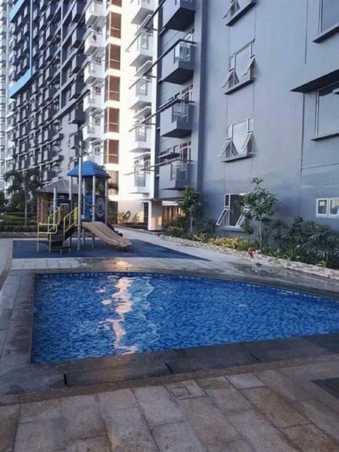 Cubao Manhattanheights Unit 11A Tower B, 2Br Manila Exterior photo