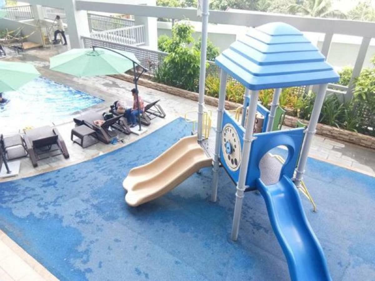 Cubao Manhattanheights Unit 11A Tower B, 2Br Manila Exterior photo