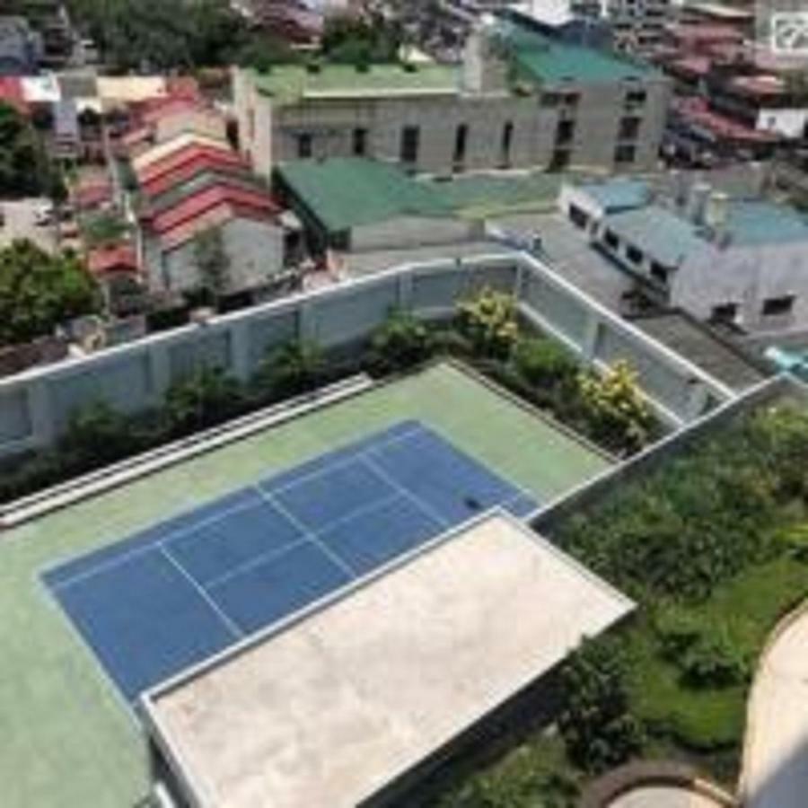 Cubao Manhattanheights Unit 11A Tower B, 2Br Manila Exterior photo