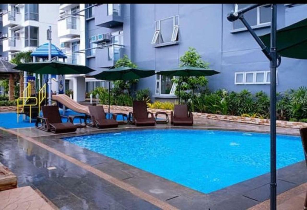 Cubao Manhattanheights Unit 11A Tower B, 2Br Manila Exterior photo