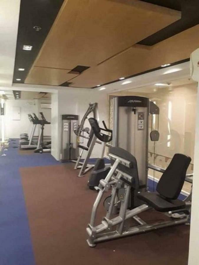 Cubao Manhattanheights Unit 11A Tower B, 2Br Manila Exterior photo