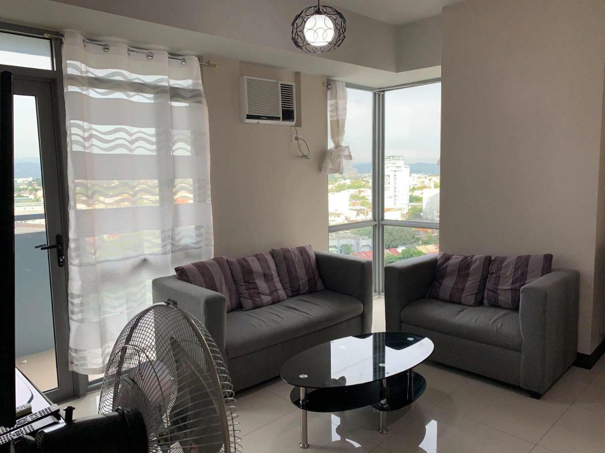 Cubao Manhattanheights Unit 11A Tower B, 2Br Manila Exterior photo