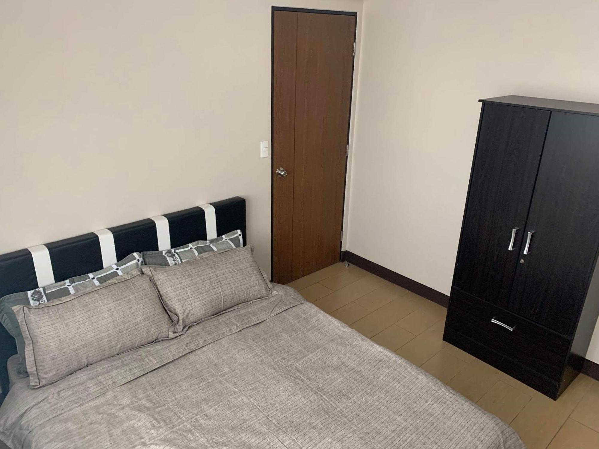 Cubao Manhattanheights Unit 11A Tower B, 2Br Manila Exterior photo