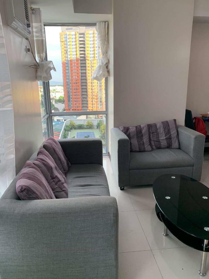 Cubao Manhattanheights Unit 11A Tower B, 2Br Manila Exterior photo