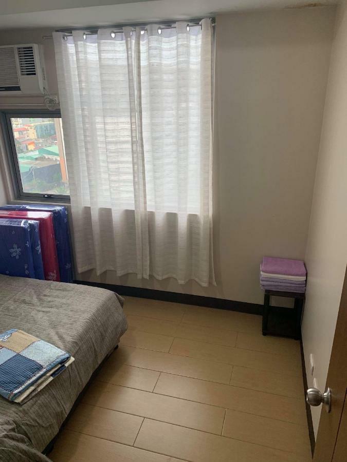Cubao Manhattanheights Unit 11A Tower B, 2Br Manila Exterior photo