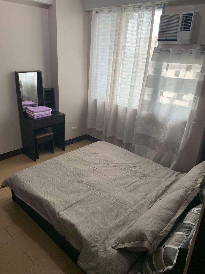 Cubao Manhattanheights Unit 11A Tower B, 2Br Manila Exterior photo