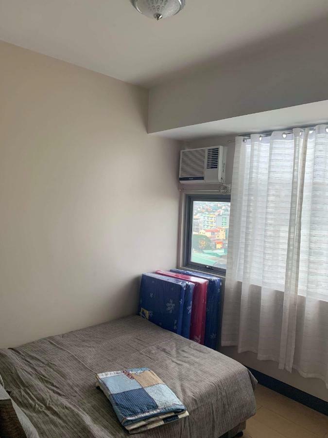 Cubao Manhattanheights Unit 11A Tower B, 2Br Manila Exterior photo